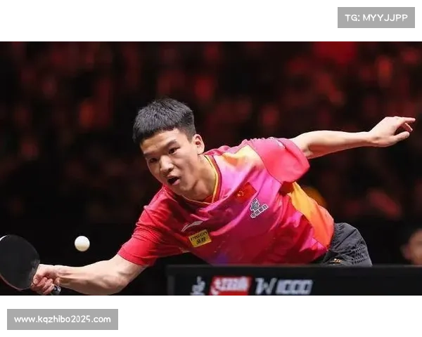 向鹏首轮对阵韩国安宰贤，WTT总决赛男单下半区上演中外对决